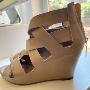 Seychelle Wedge Sandle